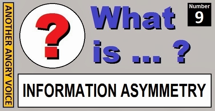 What Is Information Asymmetry AAV 